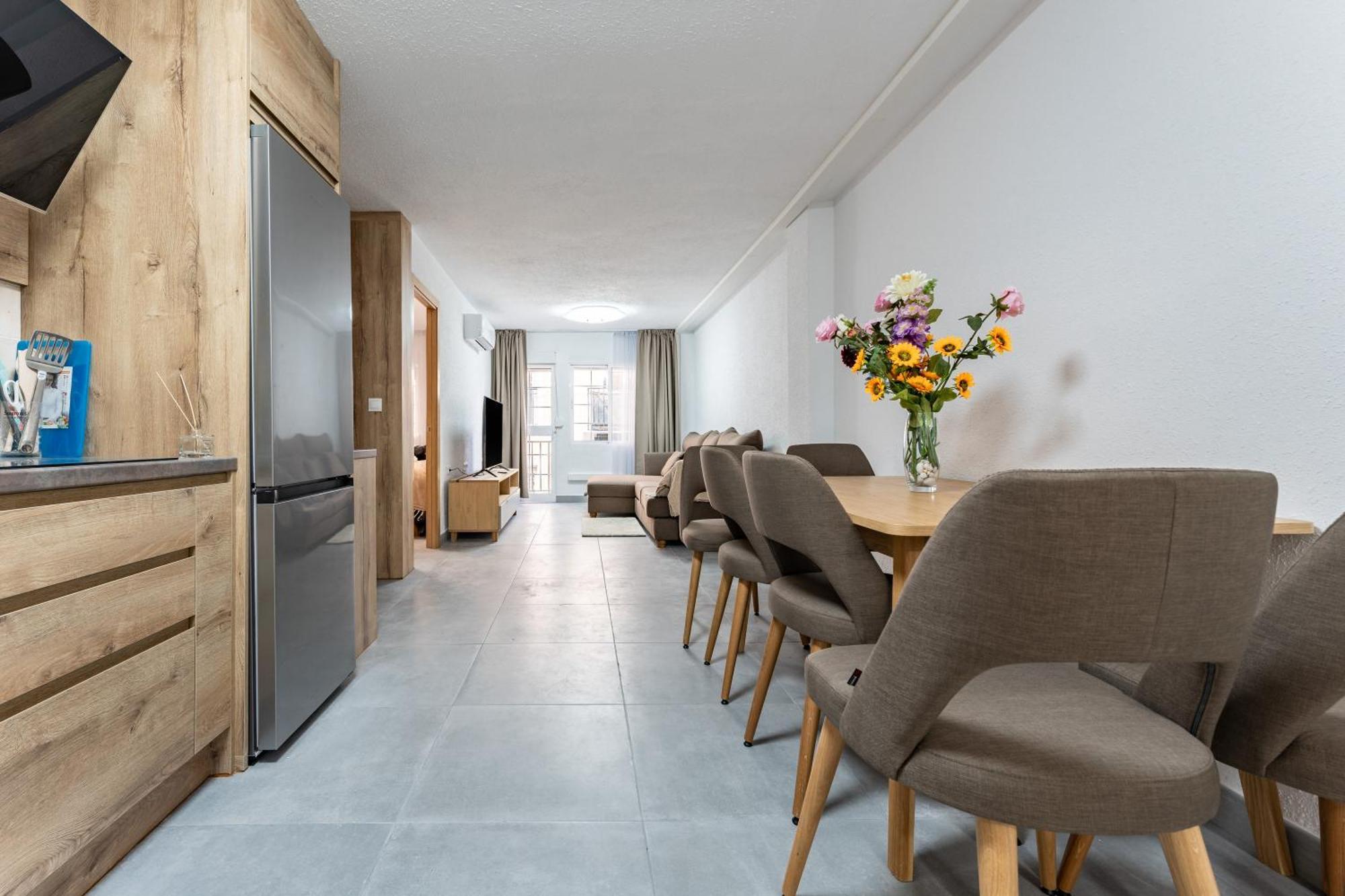 Apartamento Malaga Centro Екстер'єр фото