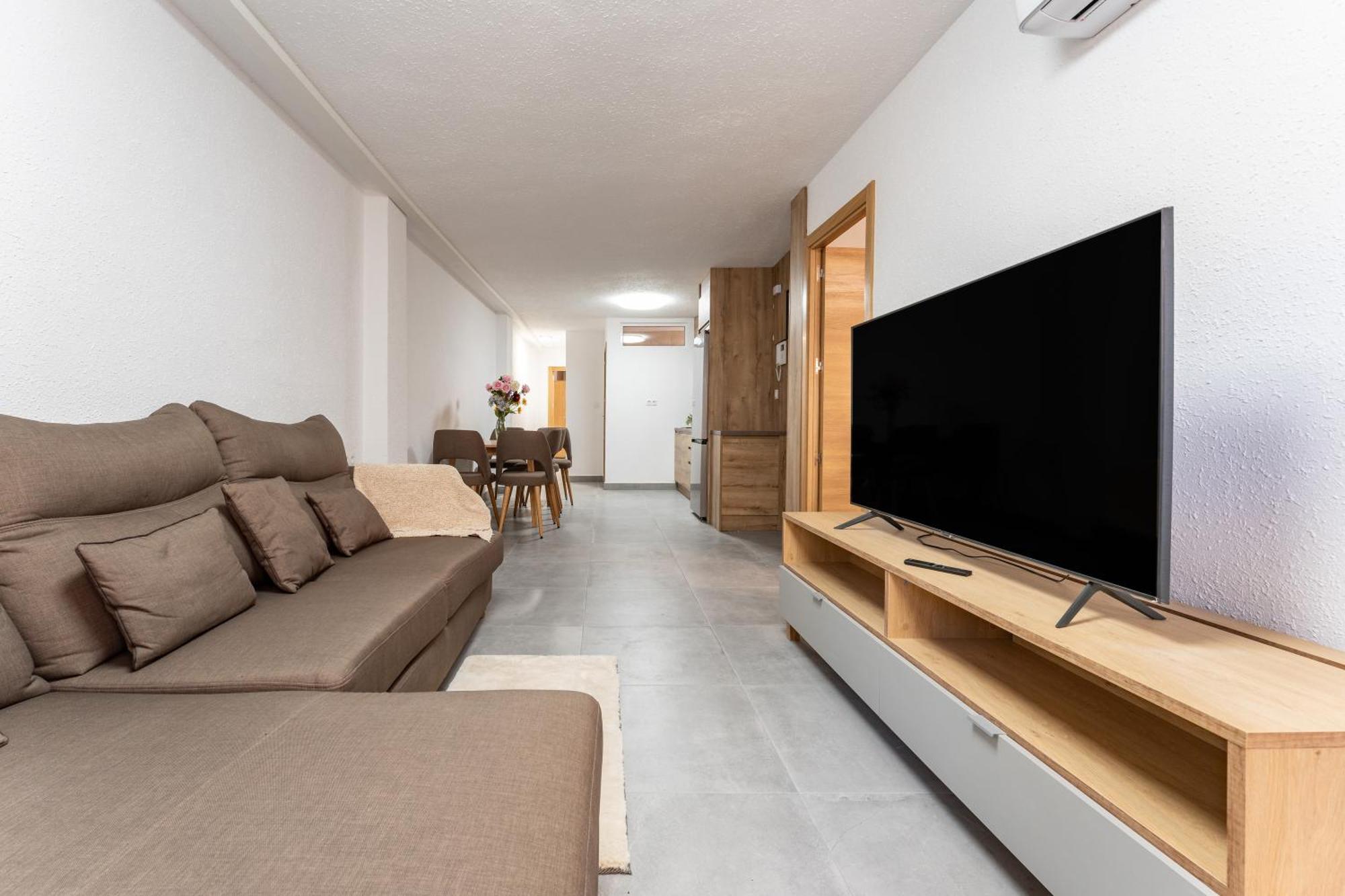 Apartamento Malaga Centro Екстер'єр фото