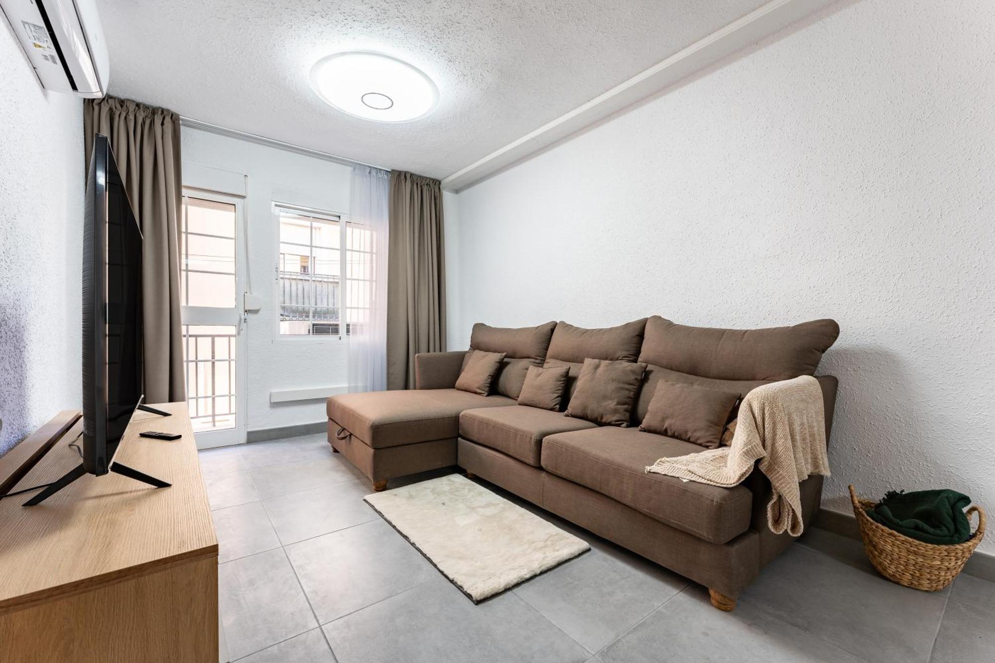 Apartamento Malaga Centro Екстер'єр фото