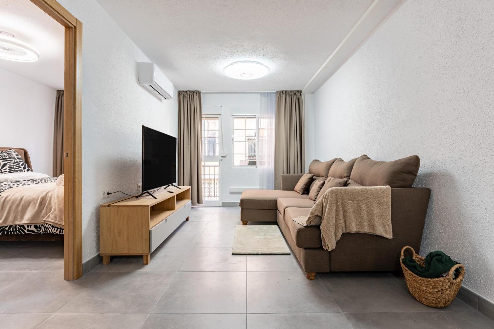 Apartamento Malaga Centro Екстер'єр фото