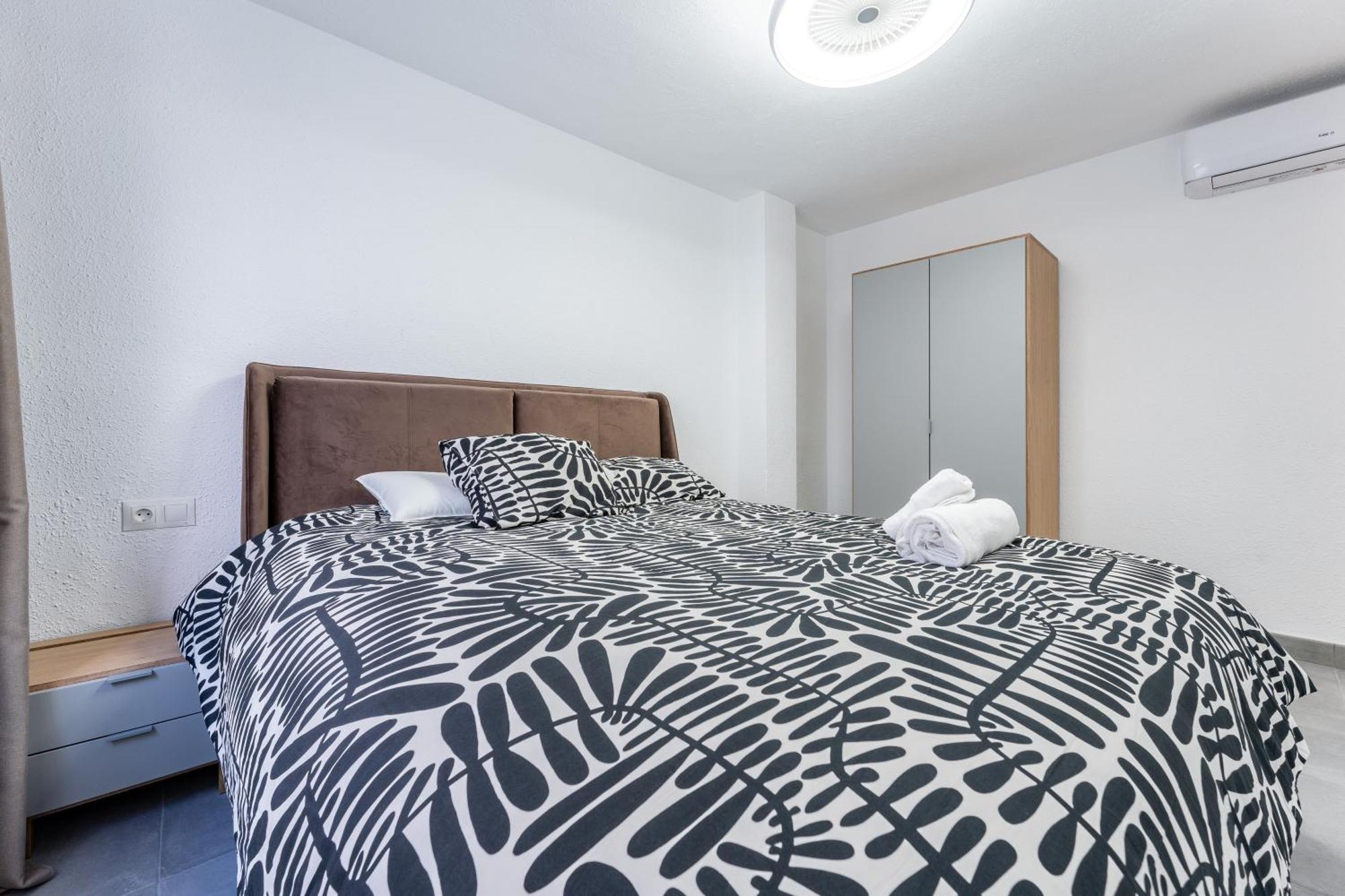 Apartamento Malaga Centro Екстер'єр фото